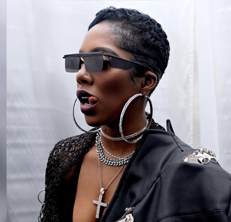 Tiwa Savage yinjiye muri Sinema