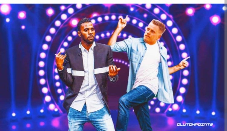 Umuhanzi Jason Derulo yashoye akayabo k'amadorari mu mikino