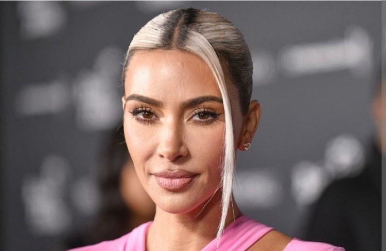 Urukundo yakunze Kim Kardashian rwamukozeho