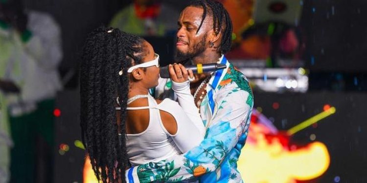 Diamond yemeje ko atagikundana na Zuchu