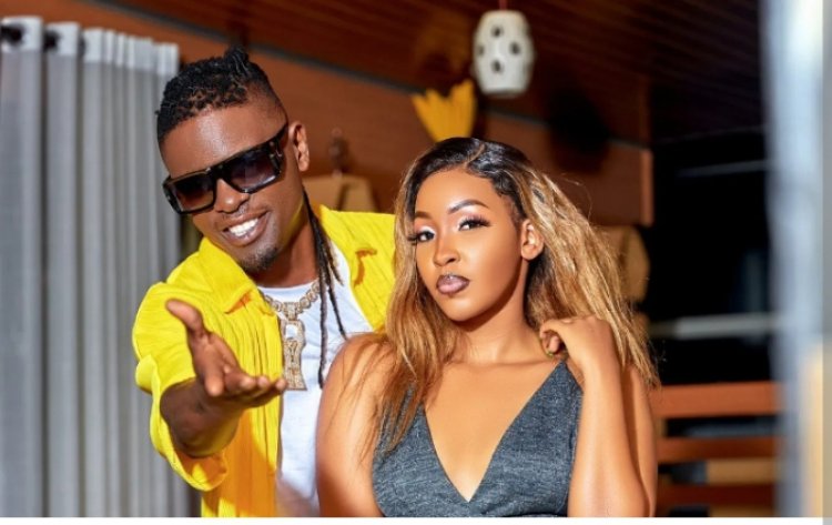 UKURI UTAMENYE:  Uko Sandra Teta na Weasel bahuye