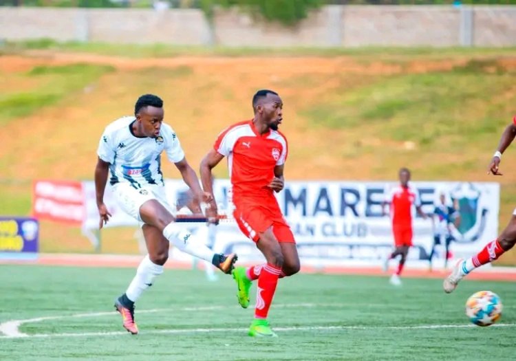 PNL:APR FC yababaje Etincelles, Police FC inyagira Musanze