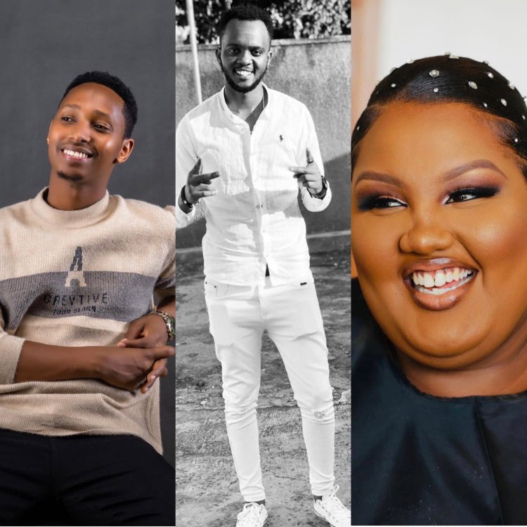 Urupfu rwa Jasper wacurangiraga Israel Mbonyi rwashenguye benshi