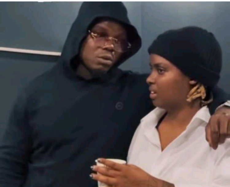 Harmonize kwihangana byanze atakagiza Ariel Wayz