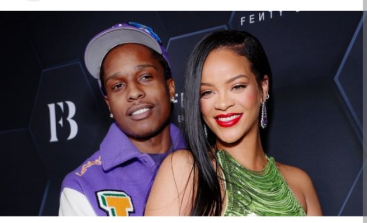 Rihanna  yaba agiye gukora ubukwe?