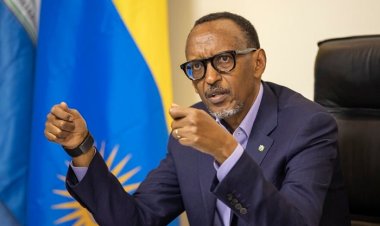 "Ni iki u Rwanda rwakungukira mu gufasha M23" Perezida Paul Kagame avuga ku bibazo bya Congo