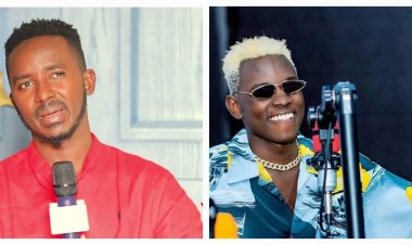 Yago na Ish Kevin bayoboye abahanzi bashya bo kwitega muri uyu mwaka