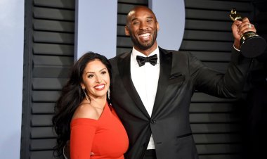 Umugore wa Kobe Bryant agiye kwishyurwa akayabo na Polisi ya USA