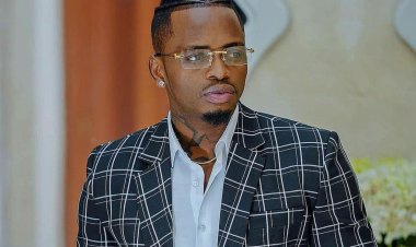 Diamond yahaye impano ihenze umukobwa we