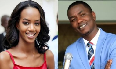 Prince Kid yakoze ubukwe na Miss Elsa