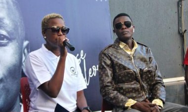 Jose Chameleone yerekeje muri Australia