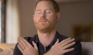 Prince Harry arembejwe n'ihungabana