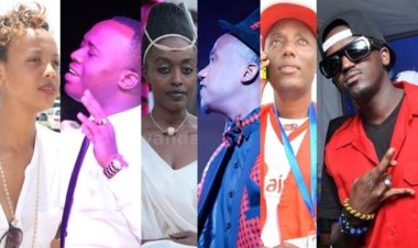 RDB yasobanuye aho igeze ikibazo cy'abahanzi bicira isazi ku munwa