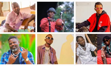 Bamwe mu byamamare bafungiwe abakobwa