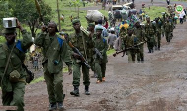 Kuki M23 ikomeje kwivana mu bice yafashe?