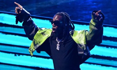 Burna Boy azaririmba ku mukino wa nyuma wa UEFA Champions League