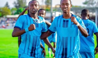 EAPCCO Games: Police y'u Rwanda yatangiye itorohera iy'i Burundi