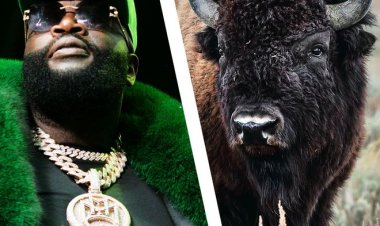 Imbogo Rick Ross yoroye zikomeje kumushyira mu mazi abira
