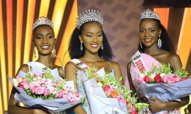 Miss Uganda 2023 yatangaje isano afite mu Rwanda