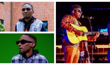 Sunday Entertainment yasimbuje Niyo Bosco undi muhanzi ufite ubumuga bwo kutabona