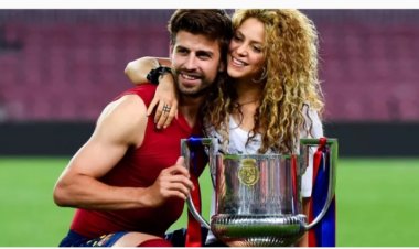 Gerard Piqué ntiyicuza kuba yaratandukanye na Shakira