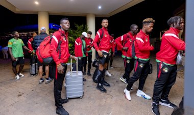 Kigali : Benin yaje iseta ibirenge