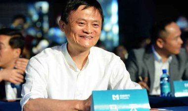 Jack Ma yongeye kugaragara mu ruhame