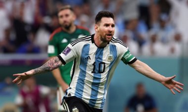 Ntahagarara! Lionel Messi akomeje gushyiraho uduhigo