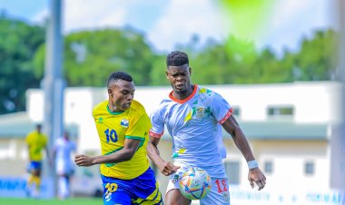 Amavubi yibutse ibitereko yasheshe