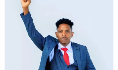 Eric Omondi yatawe muri yombi ku nshuro ya gatatu