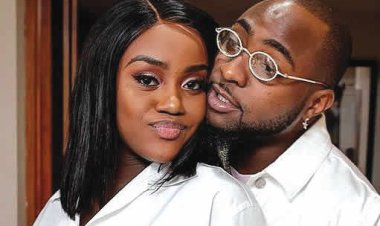 Davido yakoze ubukwe mu ibanga rikomeye