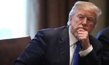 Donald Trump agiye kugezwa imbere y'ubutabera