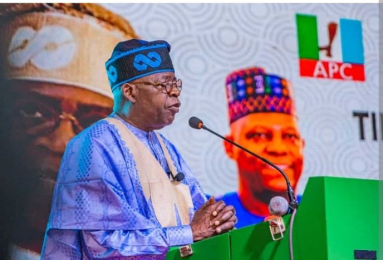 Nigeria: Umunyemari Bola Tinubu niwe wabaye Perezida