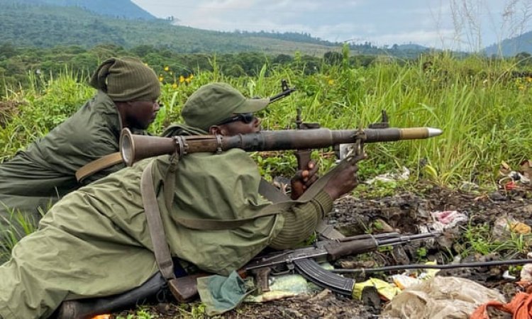 "Muryame musinzire" Perezida Paul Kagame avuga ku guterwa na Congo