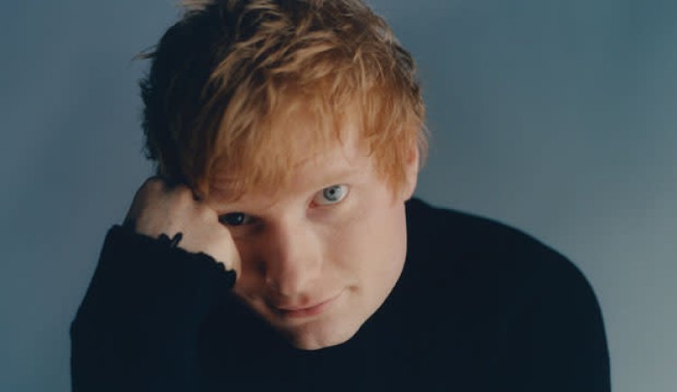 Ed Sheeran yavuze ukuri kuri Alubumu azasohora