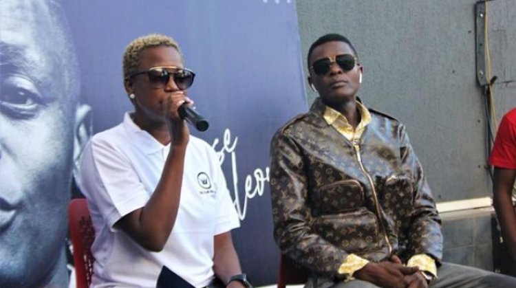 Jose Chameleone yerekeje muri Australia
