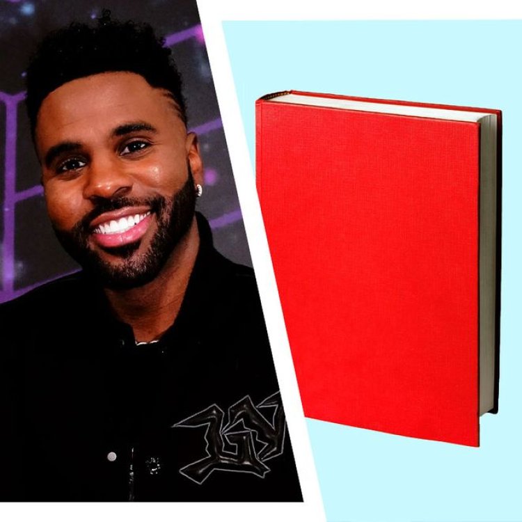 Ibikubiye mu gitabo Jason Derulo agiye gusohora