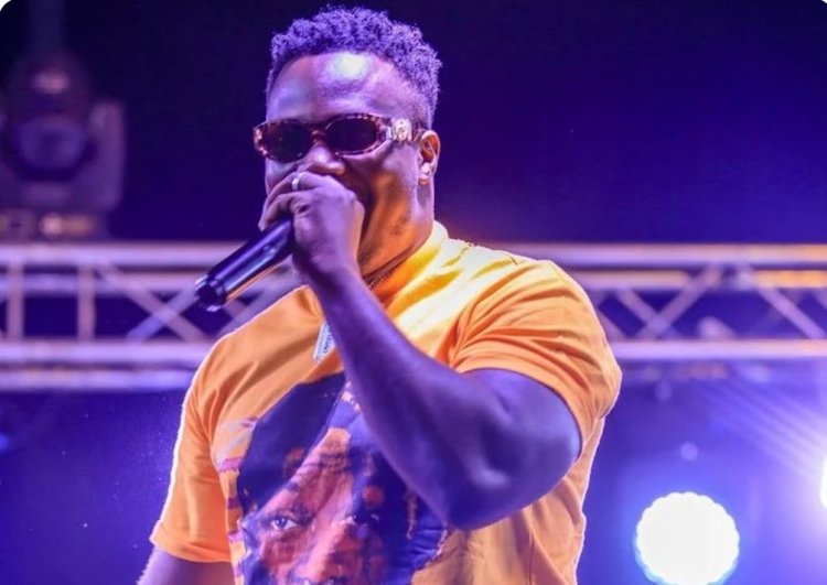 Mico The Best yatawe muri yombi