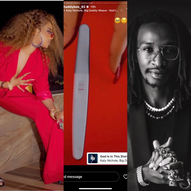 Shaddyboo yaba atwite?