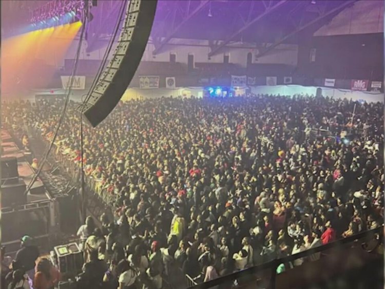 Babiri bapfiriye mu gitaramo muri USA