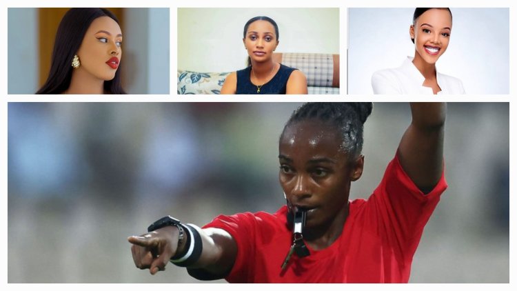 The Choice Award 2023: ibigwi by'abahataniye igihembo cya Best Influencer of year