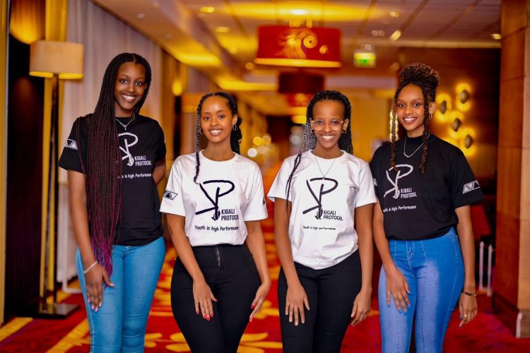 Nyuma yo gufungura ishami muri Poland, Kigali Protocol igiye guha ibirori abanyarwanda