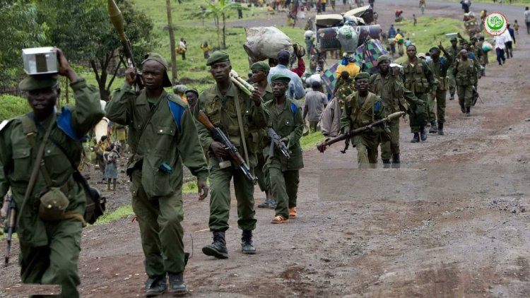 Kuki M23 ikomeje kwivana mu bice yafashe?