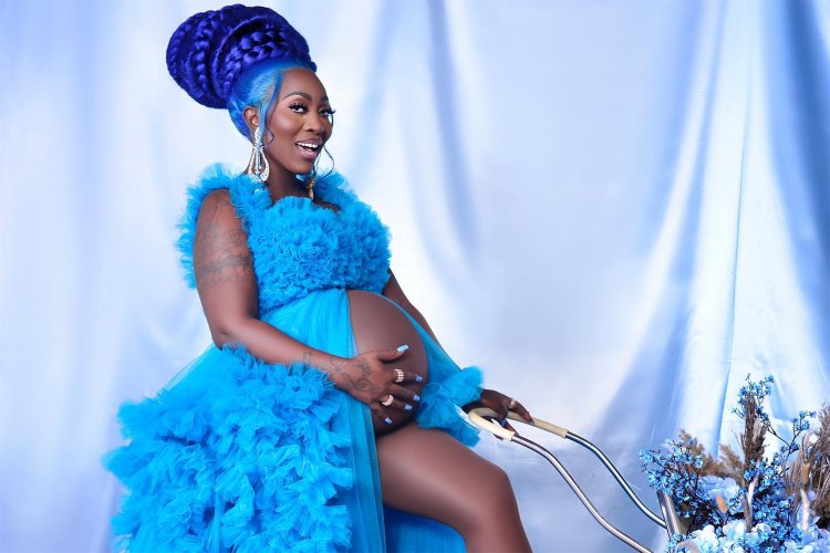 Spice yemeje ko atwite