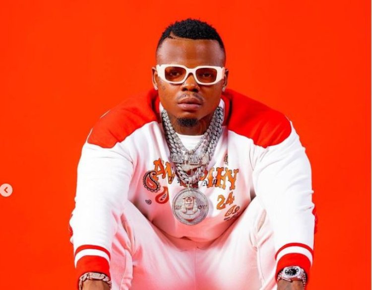 Harmonize yatangaje aho azajya acisha amakuru amwerekeyeho