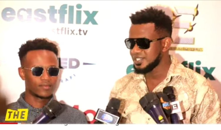 Rocky Kimono yasohoye indi filime