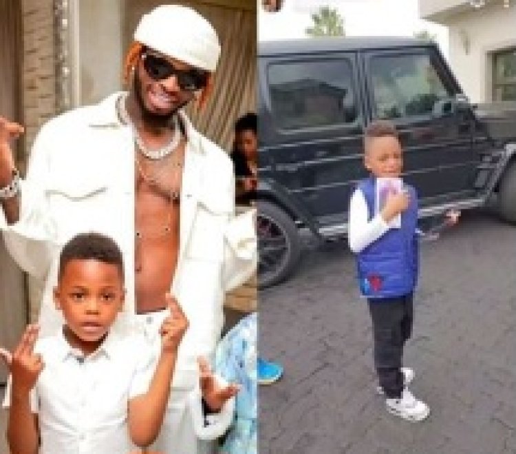 Diamond Platnumz yarinze abana be ishyari