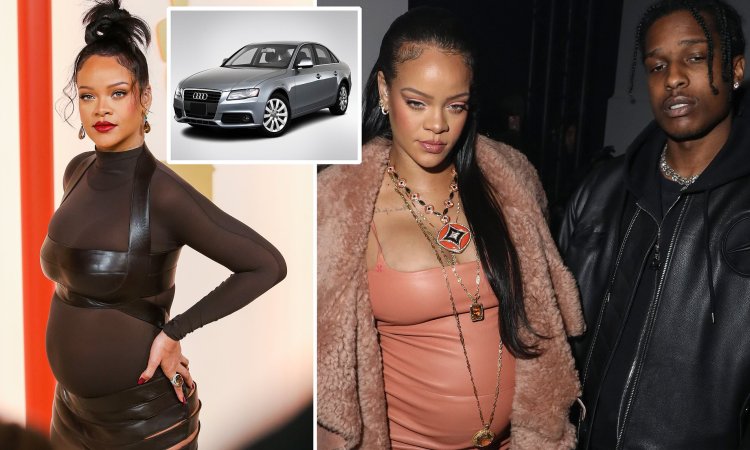 Rihanna ari mu bihe bimeze nk'umuhengeri w'ishuheri