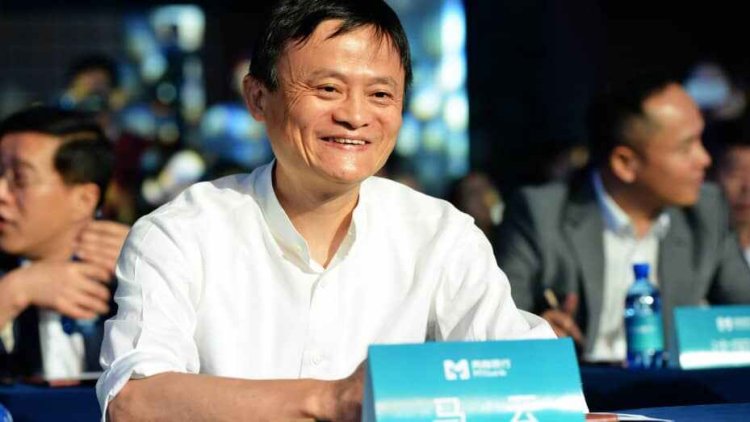 Jack Ma yongeye kugaragara mu ruhame