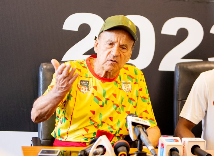 Umutoza wa Benin yatatse mbere yo gukorwamo yikoma CAF